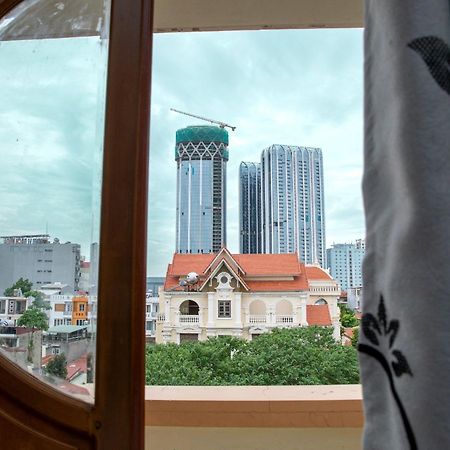 Ngoc Ha Hotel 1 Kieu Son Exteriör bild