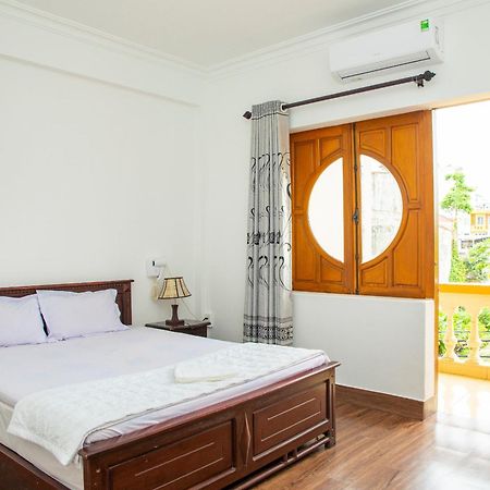 Ngoc Ha Hotel 1 Kieu Son Exteriör bild