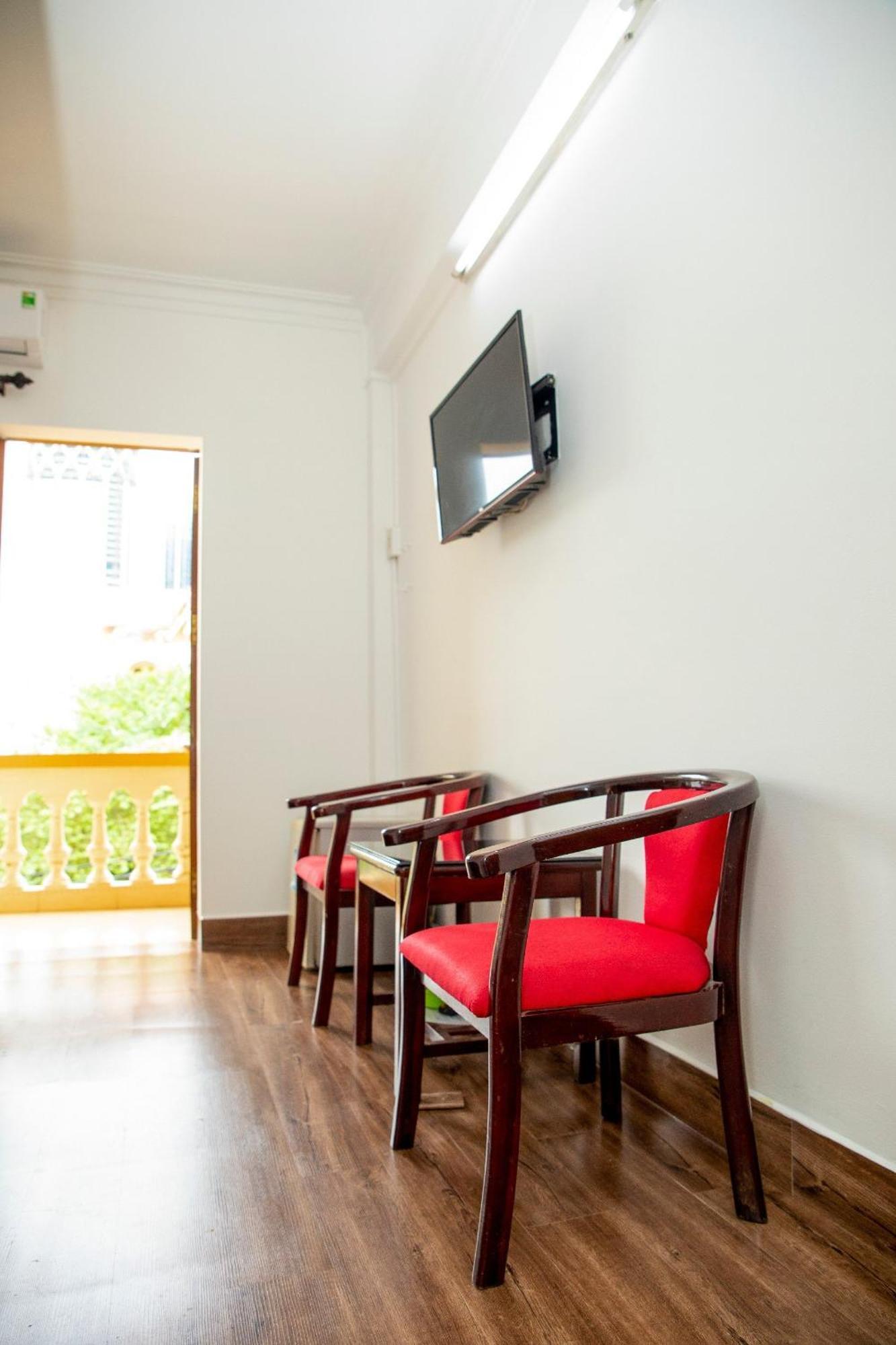 Ngoc Ha Hotel 1 Kieu Son Exteriör bild