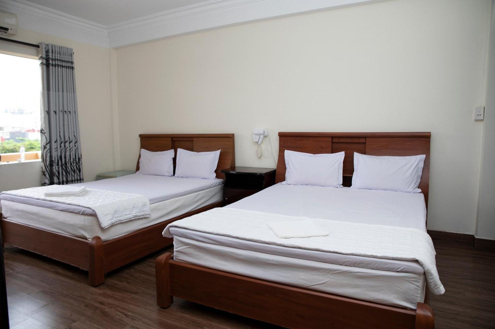 Ngoc Ha Hotel 1 Kieu Son Exteriör bild