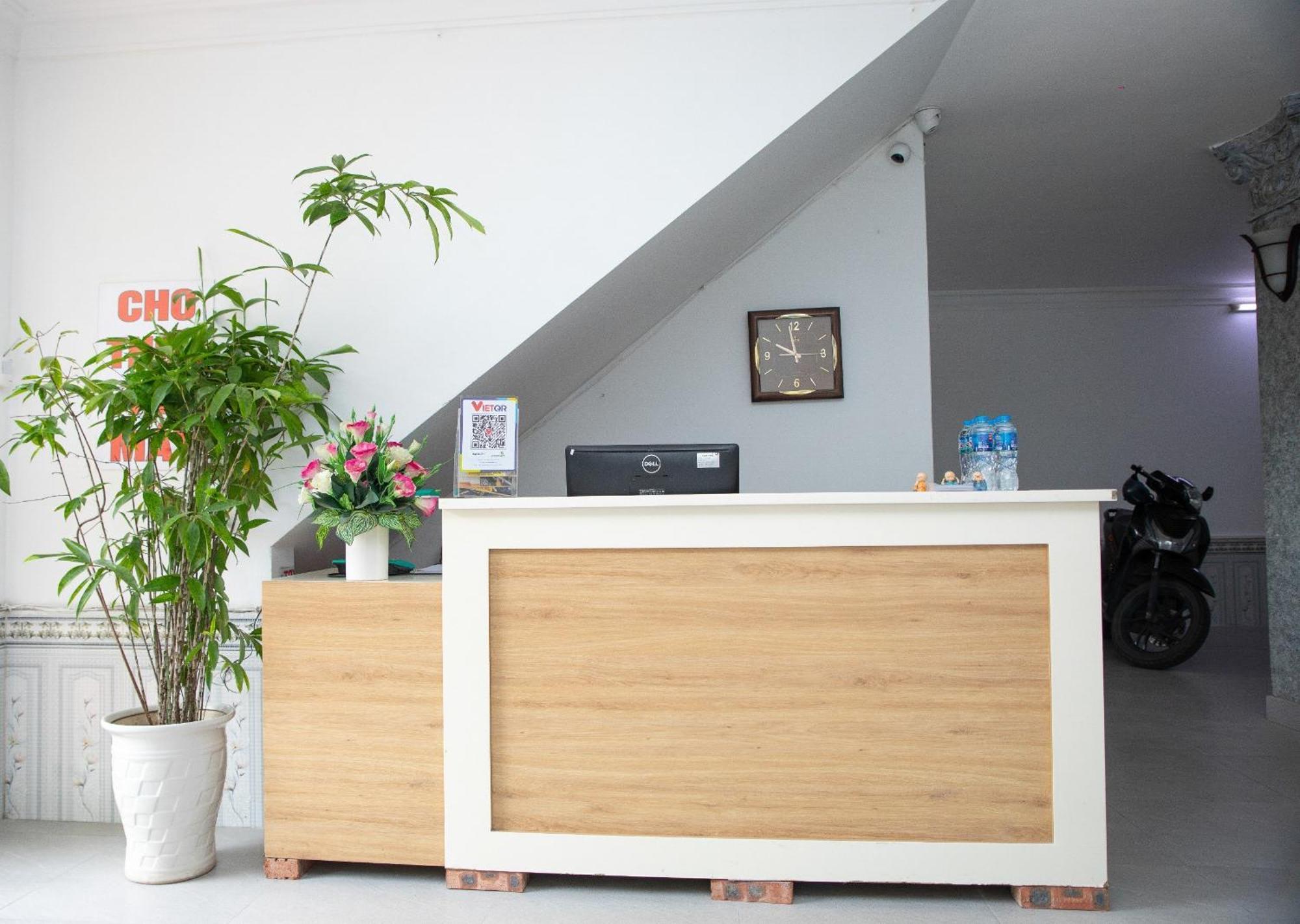 Ngoc Ha Hotel 1 Kieu Son Exteriör bild