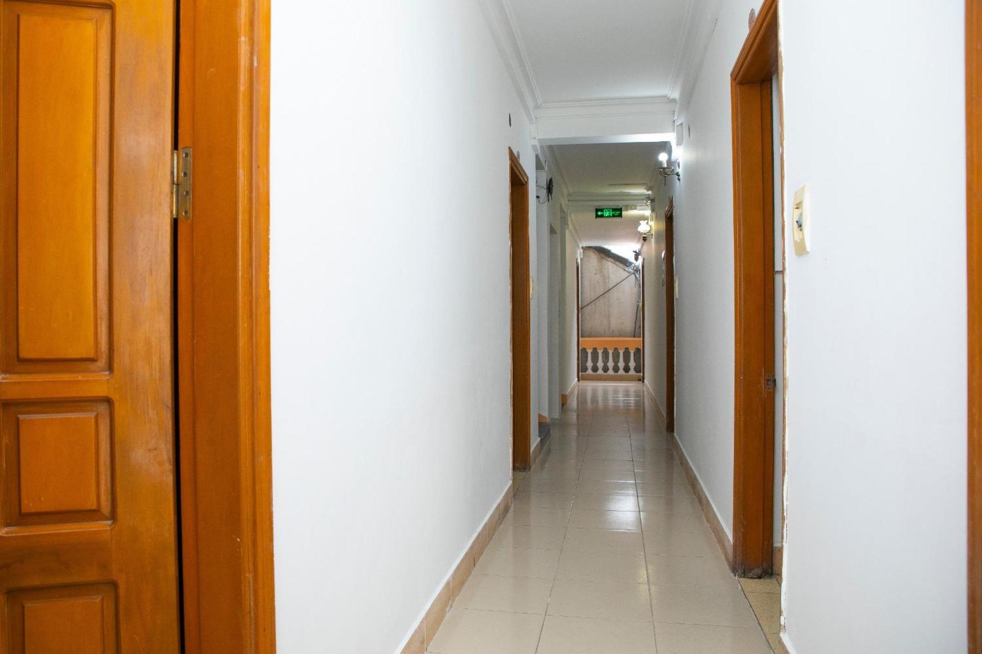 Ngoc Ha Hotel 1 Kieu Son Exteriör bild