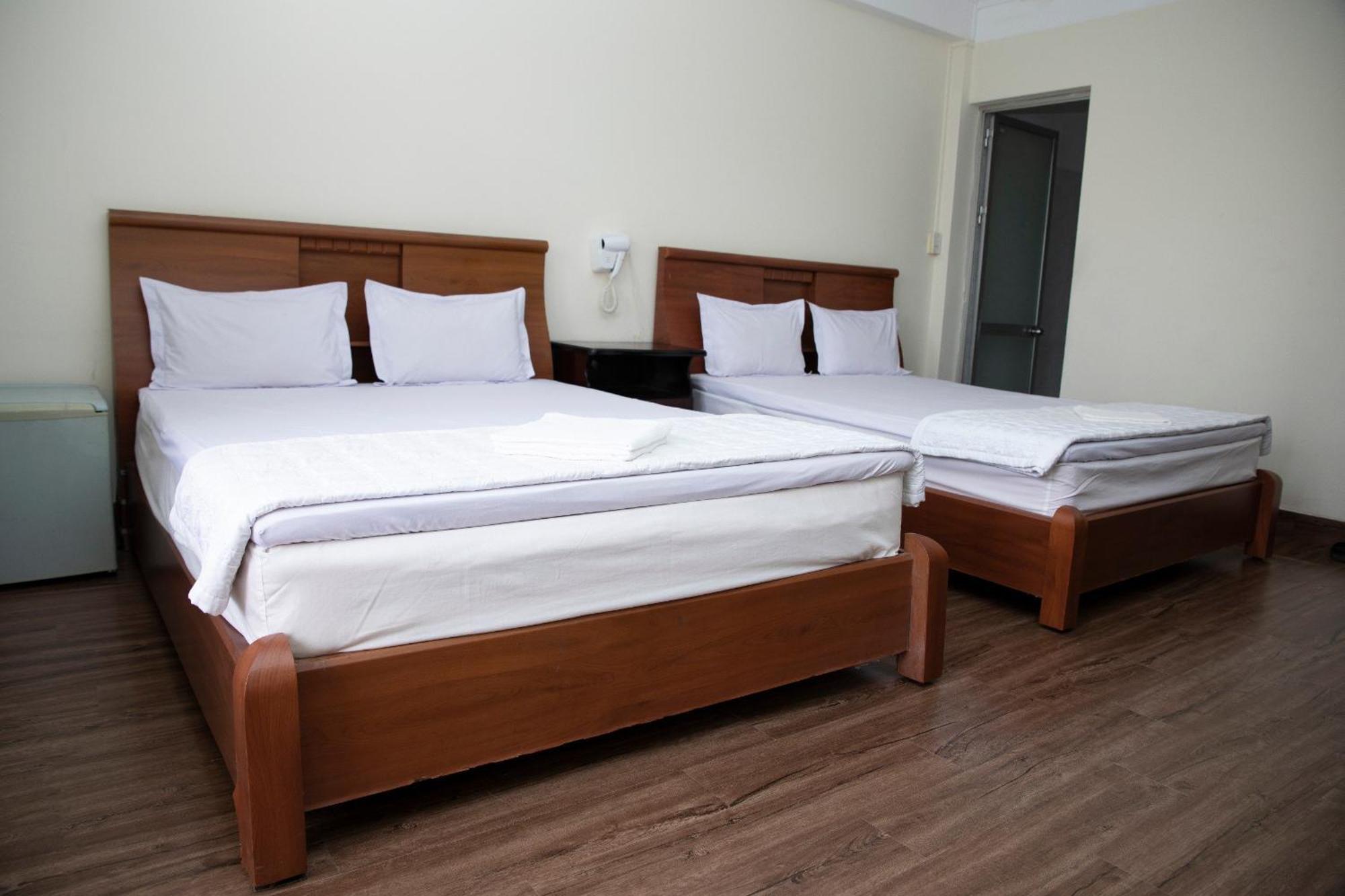 Ngoc Ha Hotel 1 Kieu Son Exteriör bild