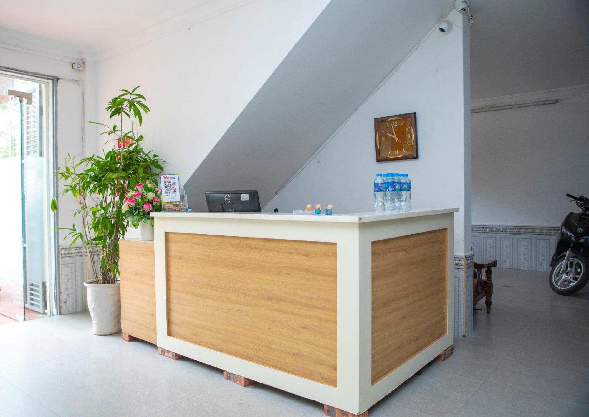 Ngoc Ha Hotel 1 Kieu Son Exteriör bild