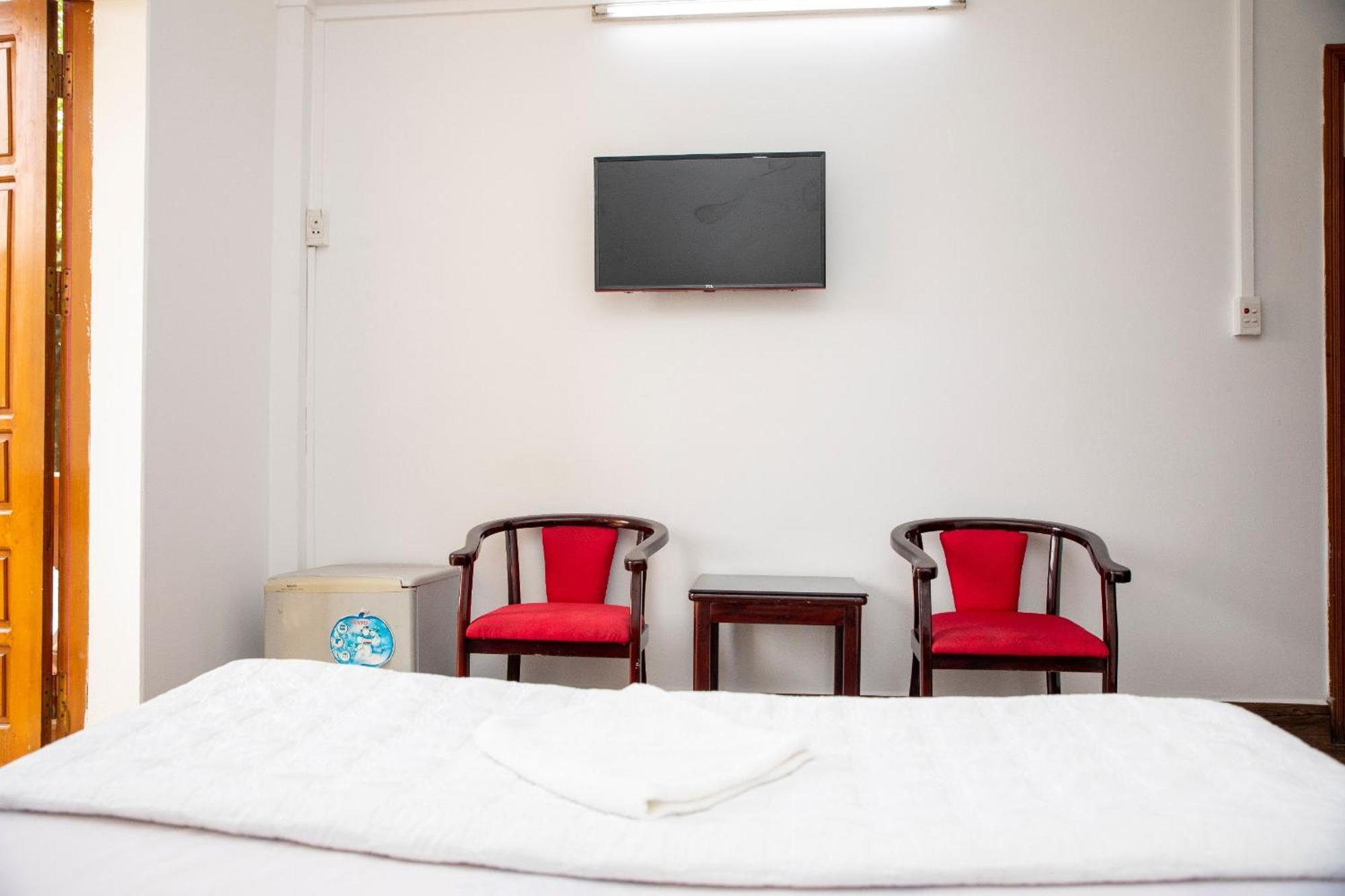 Ngoc Ha Hotel 1 Kieu Son Exteriör bild