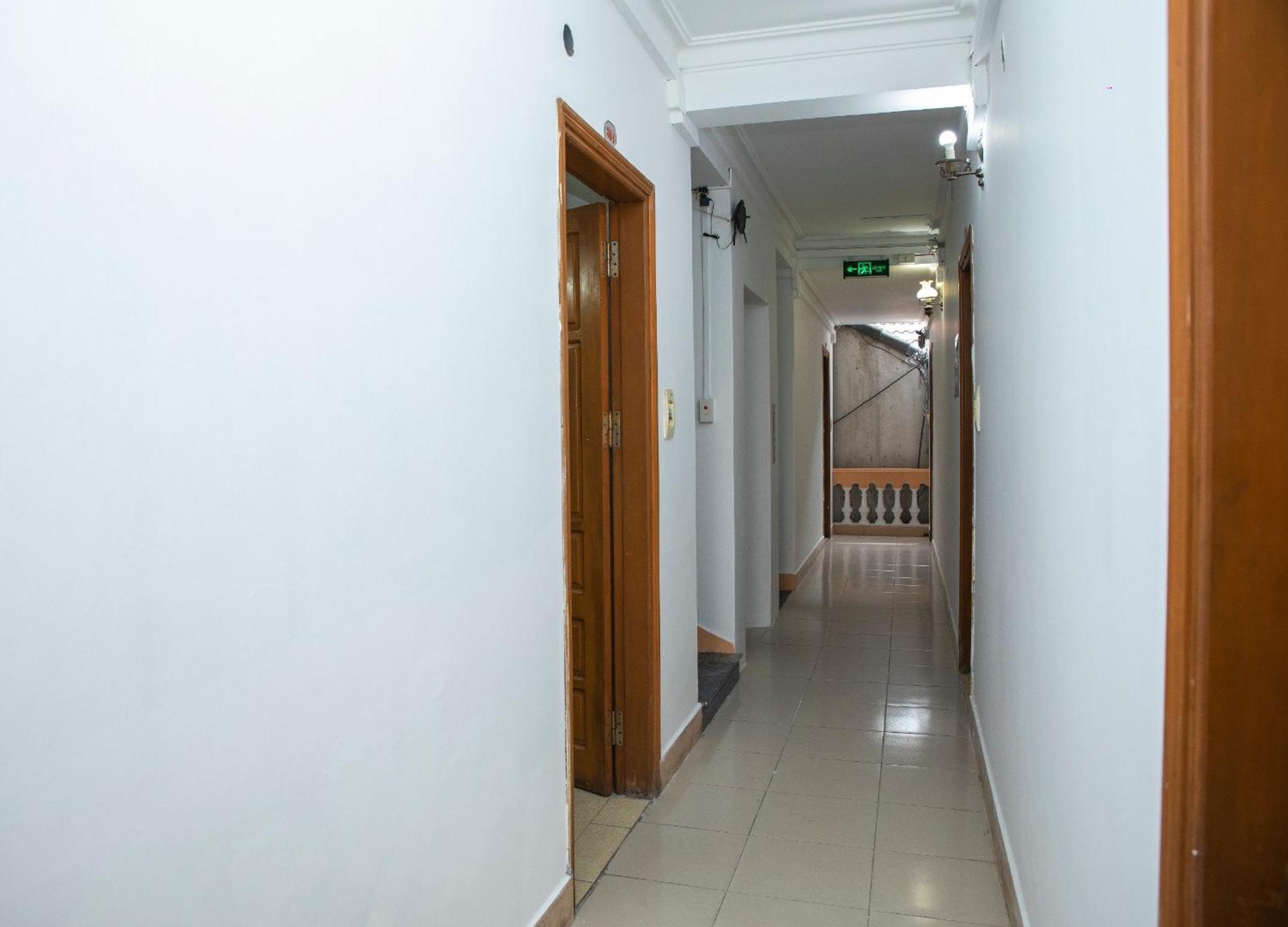 Ngoc Ha Hotel 1 Kieu Son Exteriör bild