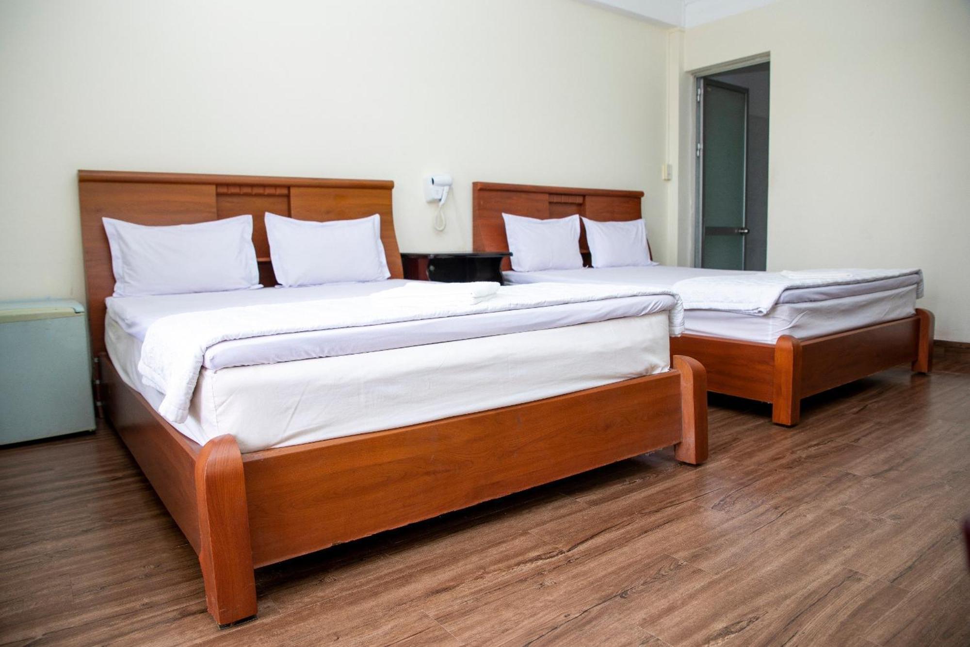 Ngoc Ha Hotel 1 Kieu Son Exteriör bild
