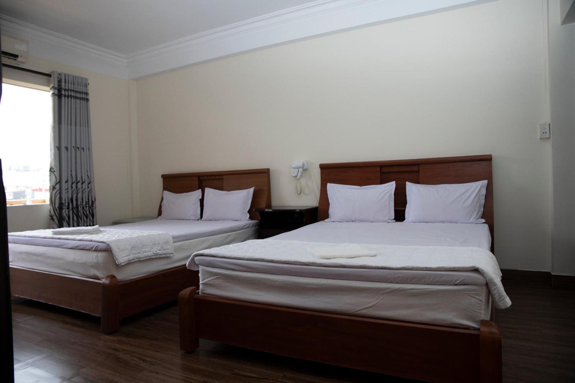 Ngoc Ha Hotel 1 Kieu Son Exteriör bild