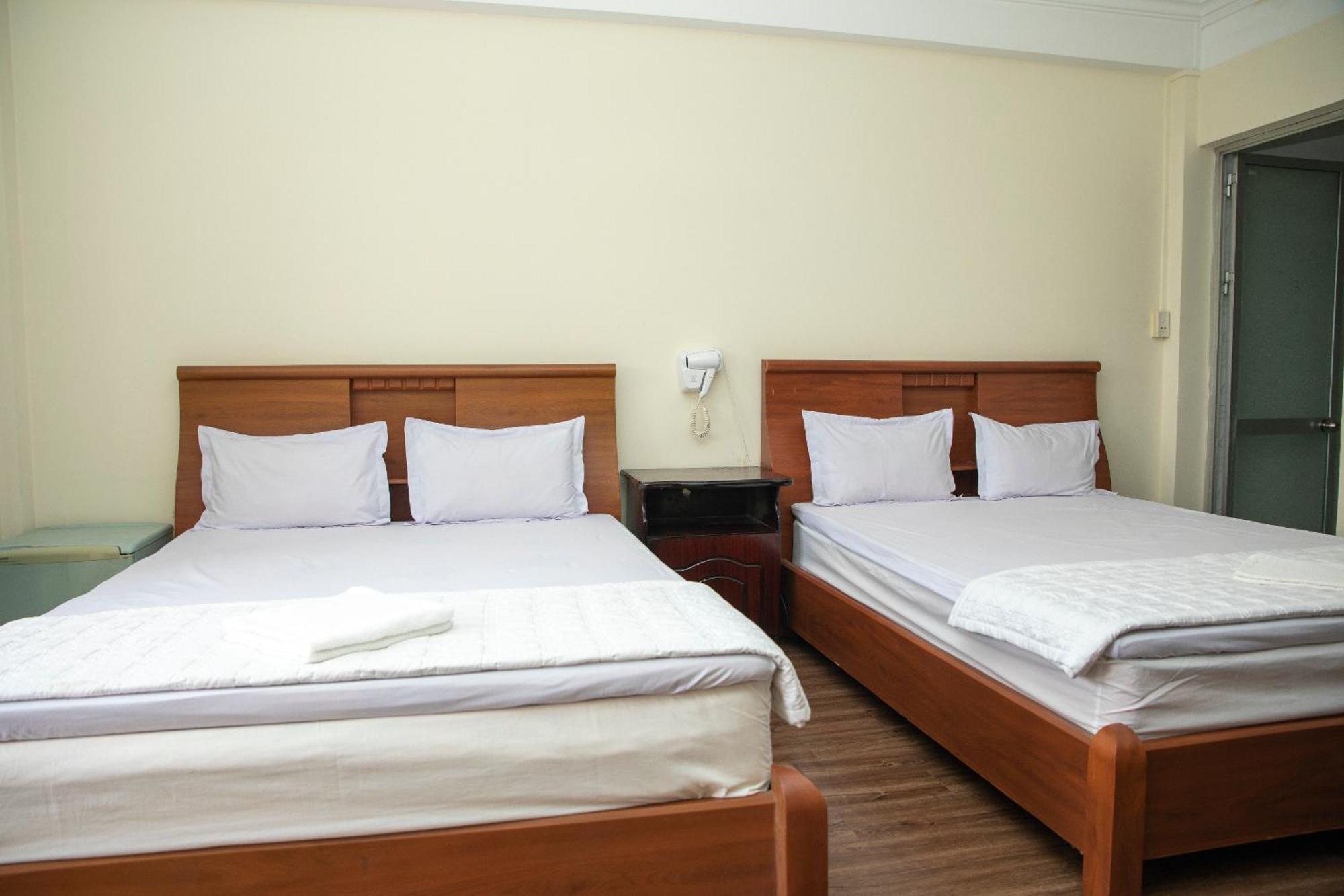 Ngoc Ha Hotel 1 Kieu Son Exteriör bild